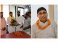 जदयू प्रदेश अल्पसंख्यक अध्यक्ष का भव्य स्वागत, नीतीश कुमार को लेकर कही बड़ी बात