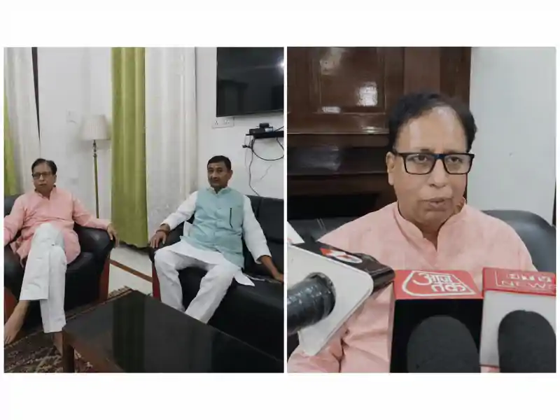 प्रशांत किशोर पर दो-दो मुकदमा, पहले कोर्ट में मेरे आरोपों का जवाब दें, संजय जायसवाल का पलटवार प्रशांत किशोर पर दो-दो मुकदमा, पहले कोर्ट में मेरे आरोपों का जवाब दें, संजय जायसवाल का पलटवार