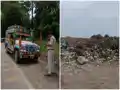 चास में कचरा डंपिंग से लोगों में आक्रोश, नीतीश कुमार ने समाधान का दिया भरोसा