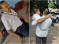 सरकारी अस्पताल में डॉक्टर पर हथौड़े से हमला, पहुंची पुलिस
