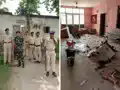 नर्सिंग स्टूडेंट्स का लगातार चौथे दिन हंगामा, कॉलेज में तोड़फोड़, जमकर रोड़ेबाजी, सब तोड़ डाला