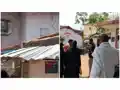 कानून के रखवाले ही बदहाली के साए में, बारिश में टपकती छत के नीचे रात बिताने को मजबूर थाने के पुलिसकर्मी