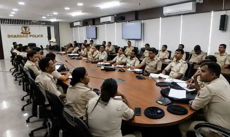 साइबर अपराध में डिजिटल साक्ष्य अहम, पुलिस अधिकारियों को दिया गया तकनीकी प्रशिक्षण