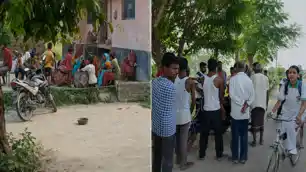 खाना खाने के बाद दोस्त से वीडियो कॉल करने घर से निकला, फिर नहीं लौटा, संदिग्ध मौत से सनसनी खाना खाने के बाद दोस्त से वीडियो कॉल करने घर से निकला, फिर नहीं लौटा, संदिग्ध मौत से सनसनी
