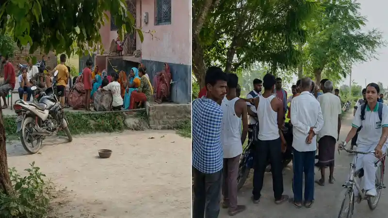 खाना खाने के बाद दोस्त से वीडियो कॉल करने घर से निकला, फिर नहीं लौटा, संदिग्ध मौत से सनसनी खाना खाने के बाद दोस्त से वीडियो कॉल करने घर से निकला, फिर नहीं लौटा, संदिग्ध मौत से सनसनी