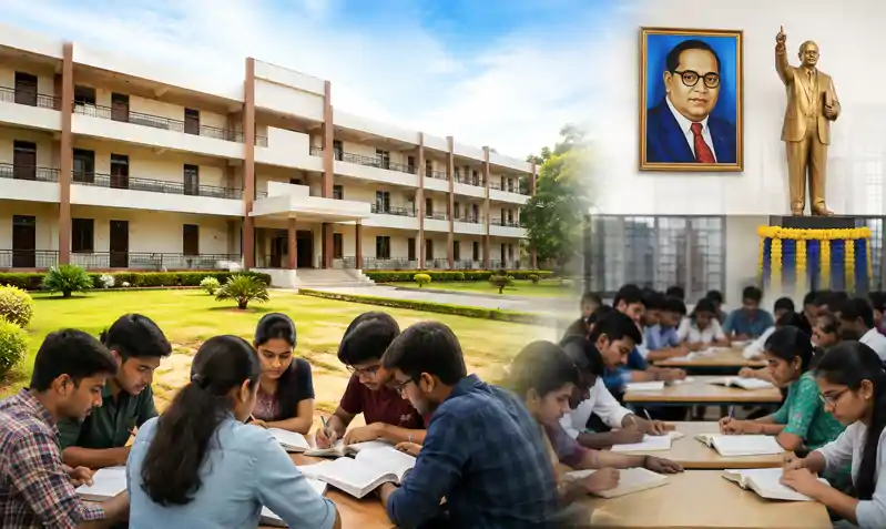 25 अगस्त को 144 अम्बेडकर कल्याण छात्रावासों में लगेगा विद्यार्थी सहयोग शिविर 25 अगस्त को 144 अम्बेडकर कल्याण छात्रावासों में लगेगा विद्यार्थी सहयोग शिविर