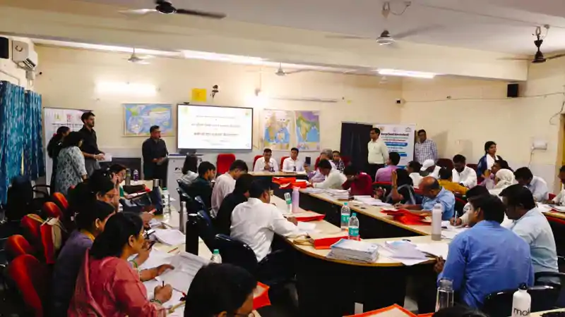 पाठ्य पुस्तकों में सुधार को लेकर बीबोस की छह दिवसीय कार्यशाला का समापन पाठ्य पुस्तकों में सुधार को लेकर बीबोस की छह दिवसीय कार्यशाला का समापन