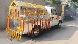 चाईबासा घटना के बाद सरकार का बड़ा फैसला, एक महीने के भीतर खरीदे जाएंगे मोक्ष वाहन, 15 करोड़ होंगे खर्च