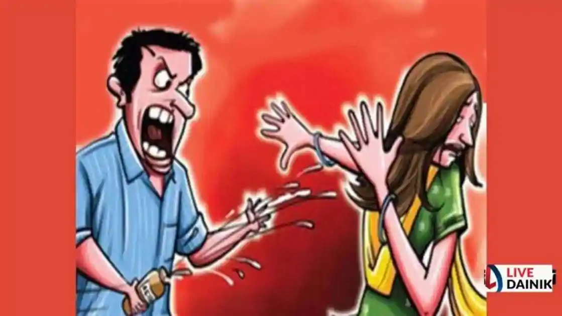 छेड़खानी का विरोध करने पर महिला पर फेंका खौलता हुआ तेल, एक आरोपी गिरफ्तार 