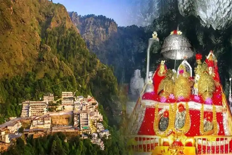 माता वैष्णो देवी यात्रा के नियमों में संशोधन, अब समय पर यात्रा और कार्ड वापसी जरूरी माता वैष्णो देवी यात्रा के नियमों में संशोधन, अब समय पर यात्रा और कार्ड वापसी जरूरी