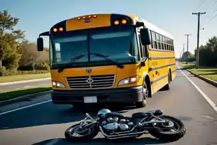 जपला-छतरपुर सड़क पर दर्दनाक हादसा, बस और बाइक की टक्कर में युवक की मौ*त, घंटों लगा जाम