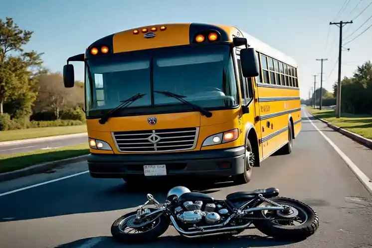 जपला-छतरपुर सड़क पर दर्दनाक हादसा, बस और बाइक की टक्कर में युवक की मौ*त, घंटों लगा जाम