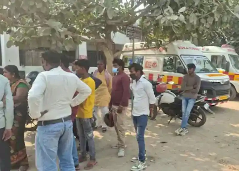 राजस्थान फैक्ट्री ब्लास्ट 