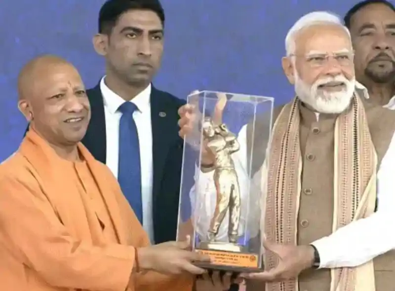 एआई समिट विवाद पर नरेंद्र मोदी का कांग्रेस पर तीखा वार, बोले– ‘देश जानता है आप पहले से ही नंगे हैं’ पीएम मोदी की तस्वीर