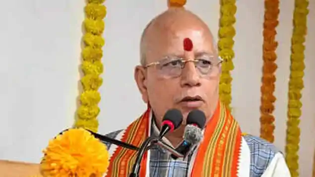 AI समिट में यूथ कांग्रेस के विरोध पर विजय सिन्हा का हमला, बोले- गांधी की नहीं, राहुल की कांग्रेस है यह'-