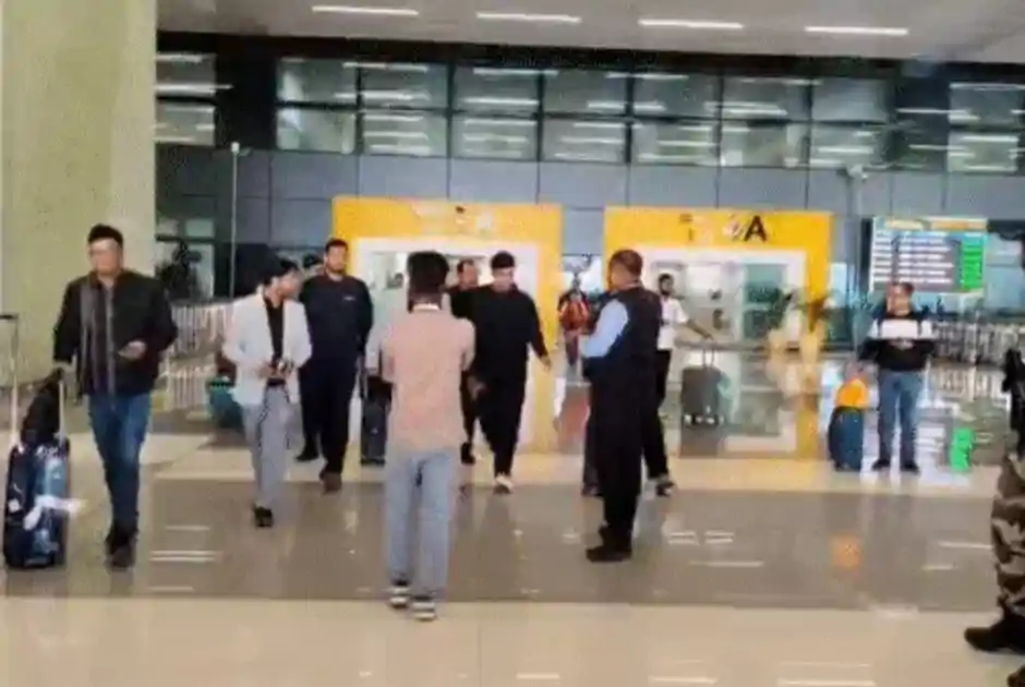 अंडर-19 वर्ल्ड कप जीतकर पटना पहुंचे वैभव सूर्यवंशी, शाम 4 बजे सीएम आवास पर होगा भव्य सम्मान