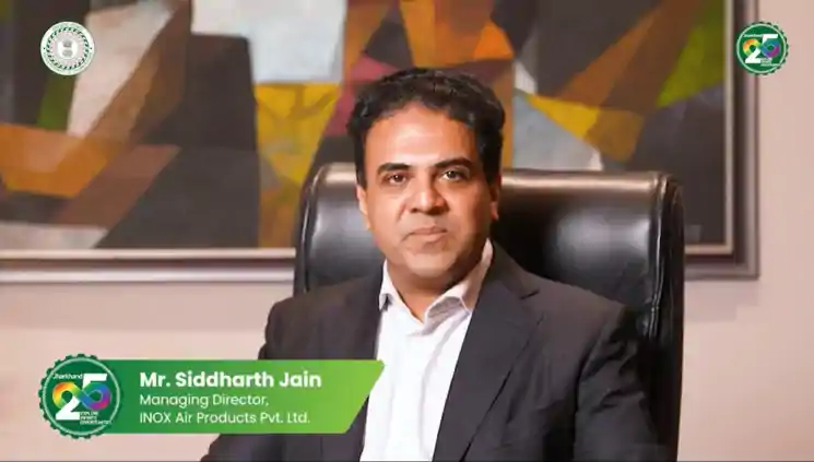 उद्योगों के लिए अनुकूल झारखंड, आईनॉक्स ने बताया भविष्य का मजबूत साझेदार