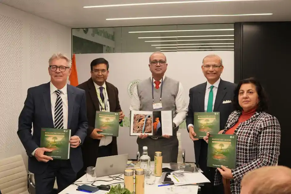 दावोस : वैश्विक मंच पर झारखंड की नई पहचान, ऊर्जा सुरक्षा और सप्लाई चेन पर रखा मजबूत पक्ष