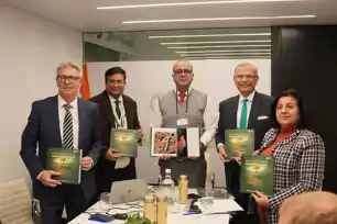 दावोस : वैश्विक मंच पर झारखंड की नई पहचान, ऊर्जा सुरक्षा और सप्लाई चेन पर रखा मजबूत पक्ष