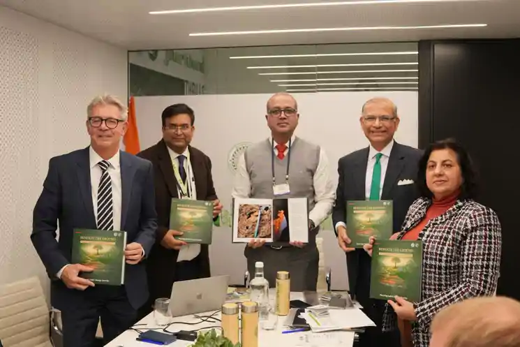 दावोस : वैश्विक मंच पर झारखंड की नई पहचान, ऊर्जा सुरक्षा और सप्लाई चेन पर रखा मजबूत पक्ष