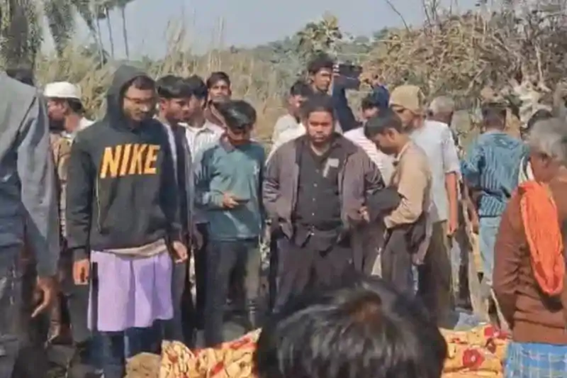 सीवान में नीतीश की सभा से थोड़ी दूर पर ब्लास्ट, एक की मौत, कई घायल सीवान