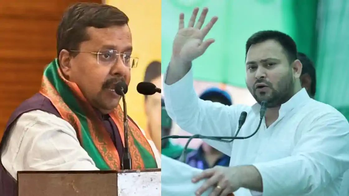 बिहार के नेताओं की सुरक्षा श्रेणी में बदलाव, नितिन नबीन समेत कई को Z कैटेगरी की सुरक्षा, तेजस्वी की घटी