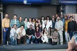 टेलीविजन क्वीन एकता कपूर की वेब सीरिज से हिंदी स्क्रीन पर कमबैक कर रहे अभिनेता विनय आनंद