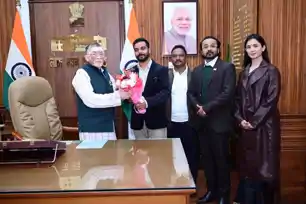 छात्र कल्याण की नई राह पर अग्रसर झारखंड, YHO के साथ समग्र शिक्षा मॉडल की शुरुआत