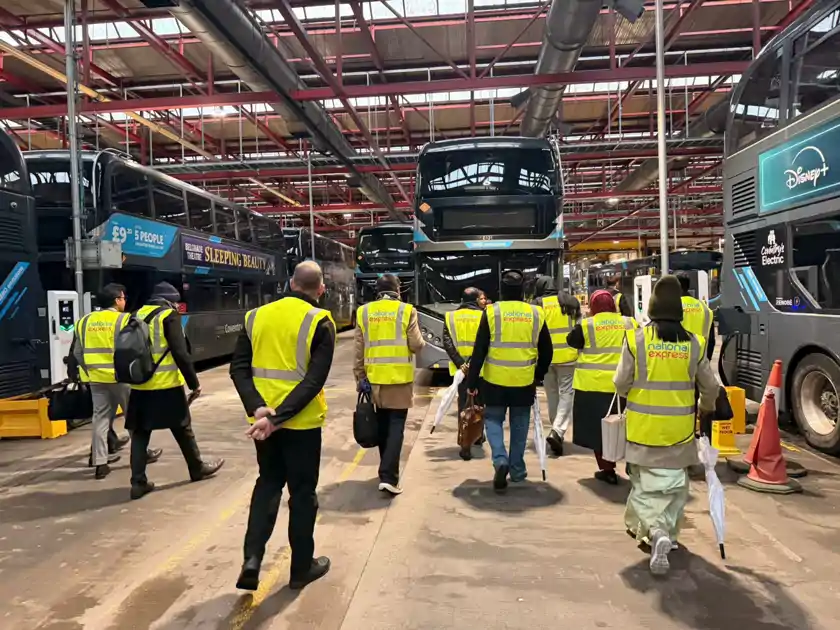 कोवेंट्री से आई शहरी नवाचार की प्रेरणा, झारखंड में बदलेगा ट्रांसपोर्ट और प्लानिंग