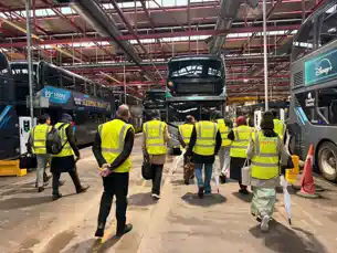 कोवेंट्री से आई शहरी नवाचार की प्रेरणा, झारखंड में बदलेगा ट्रांसपोर्ट और प्लानिंग