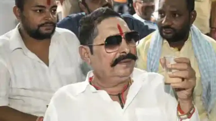 'छोटे सरकार' को बड़ी राहत! 10 करोड़ की रंगदारी मामले में विधायक अनंत सिंह बरी