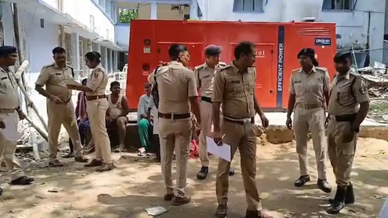 पटना शंभू गर्ल्स हॉस्टल मौत मामला, SIT जांच जारी, कार्रवाई न होने पर महिलाओं का उग्र प्रदर्शन शंभू गर्ल्स होस्टल