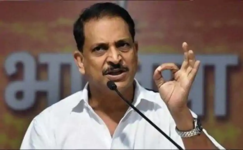 बिहार में अपराध पर सियासी तकरार तेज: राजीव प्रताप रूडी बोले—तेजस्वी बाहर थे तब कम था क्राइम, लौटते ही बढ़ा राजीव प्रताप रूडी
