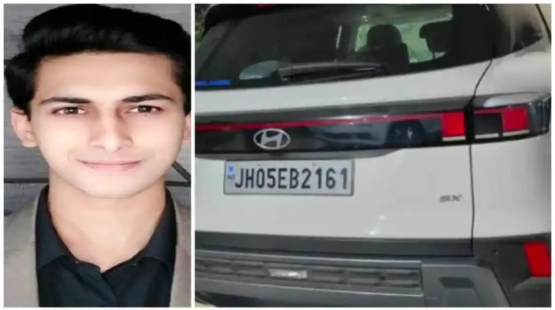 कैरव गांधी अपहरण कांड में बिहार से रहे तार, फरार स्कार्पियो मालिक ने बढ़ाई पुलिस की मुश्किल