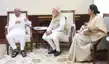 पीएम मोदी से मिले शरद पवार और सुप्रिया सुले, कही यह बात-