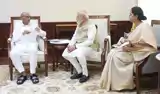 पीएम मोदी से मिले शरद पवार और सुप्रिया सुले, कही यह बात