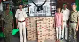 बिहार में शराबबंदी का अजब गजब खेल, कागजों पर ड्राय स्टेट, सड़कों पर शराब की खेप 