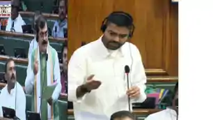 BJP विधायक ने सदन में दे दी मंत्री दीपक प्रकाश को चुनौती, आप चलें हमारे साथ...कब चलेंगे