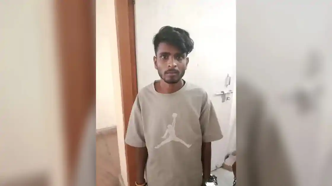 पुलिस की नींद हराम करने वाला इनामी और शातिर 'टमाटर' गिरफ्तार, विशेष टीम ने ऐसे दबोचा 