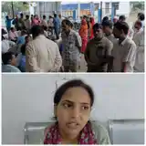 एनएच पर तेज रफ्तार कार अनियंत्रित होकर डिवाइडर से टकराई, एक छात्र की मौत, तीन गंभीर 