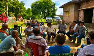मुकेश श्रीवास्तव हत्याकांड: चित्रांश समाज ने सरकार को चेताया, मुख्य आरोपी की गिरफ्तारी, न्यायिक जांच की मांग मुकेश श्रीवास्तव हत्याकांड: चित्रांश समाज ने सरकार को चेताया, मुख्य आरोपी की गिरफ्तारी, न्यायिक जांच की मांग