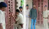 गोली लगने से घायल मुकेश की मौत, आरोपी गिरफ्तार, आरोपी का घर हुआ सील