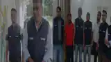 निगरानी की बड़ी कार्रवाई, रिश्वत लेते जेई और टेक्नीशियन को रंगे हाथ किया गिरफ्तार 