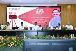 अब झारखंड में भी चमकेगा फिल्मी भविष्य! SRFTI के साथ सरकार का ऐतिहासिक MoU