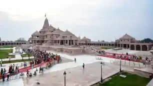राम मंदिर ट्रस्ट की अहम बैठक, नए CEO और 3 ट्रस्टियों पर लग सकती है मुहर