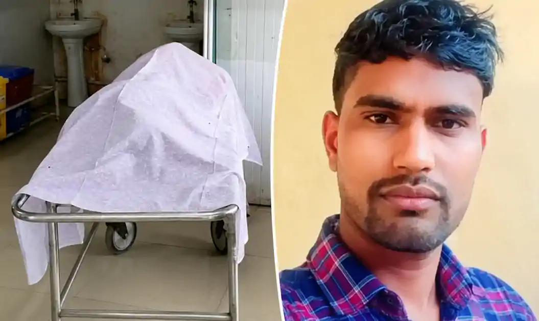 रीगा चीनी मिल में बड़ा हादसा, 30 फीट नीचे गिरने से मजदूर की मौत