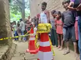 रून्नीसैदपुर में सात महीने पहले घर आई थी दुल्हन, पति ने पीट-पीटकर मार डाला