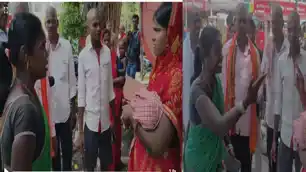 प्रेमी के साथ मिली विवाहिता, कचहरी चौक पर हाईवोल्टेज ड्रामा प्रेमी के साथ मिली विवाहिता, कचहरी चौक पर हाईवोल्टेज ड्रामा