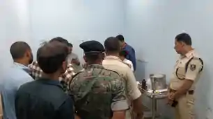 बॉलीवुड अभिनेता पंकज त्रिपाठी के भाई पर हमला, पटना रेफर