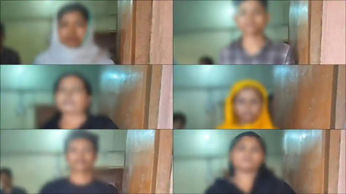 नाम पैलेस, काम ऐसा कि पुलिस रह गयी दंग; गिरफ्त में पश्चिम बंगाल की महिला